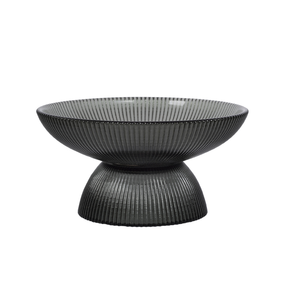 Vaso Decorativo Base Preto