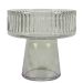 Vaso Decorativo Luxo Verde Oliva 23 cm