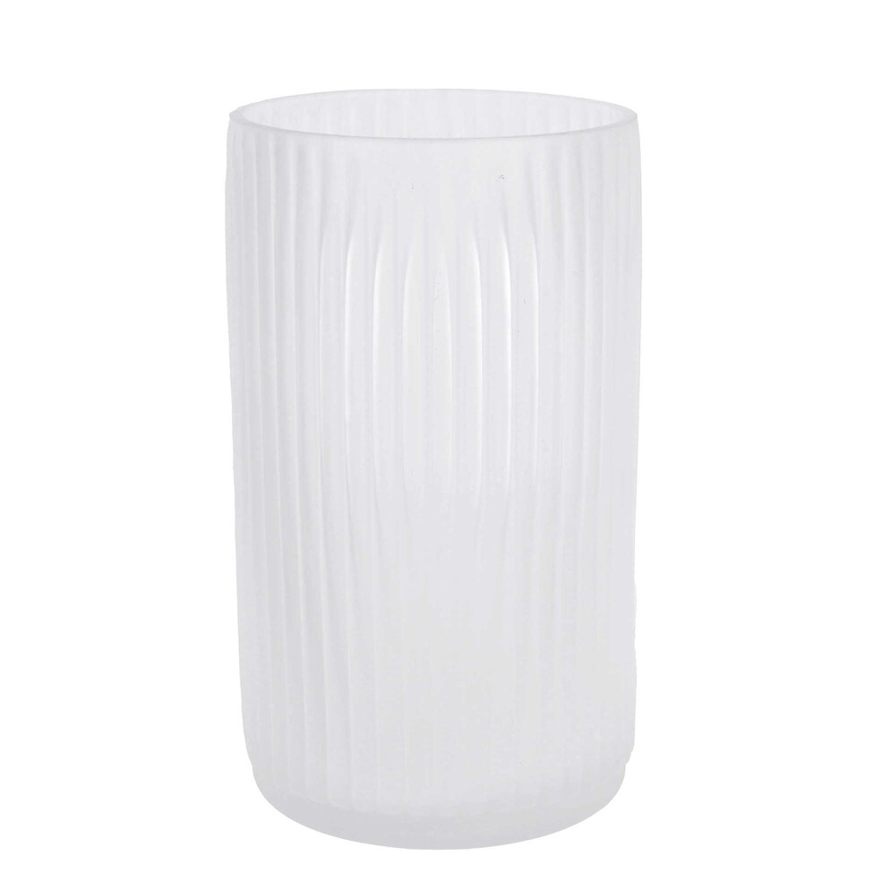 Vaso Decorativo One Branco 25 cm