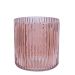 Vaso Decorativo One Marrom 15 cm