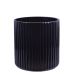 Vaso Decorativo One Preto 15 cm