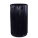 Vaso Decorativo One Preto 25 cm