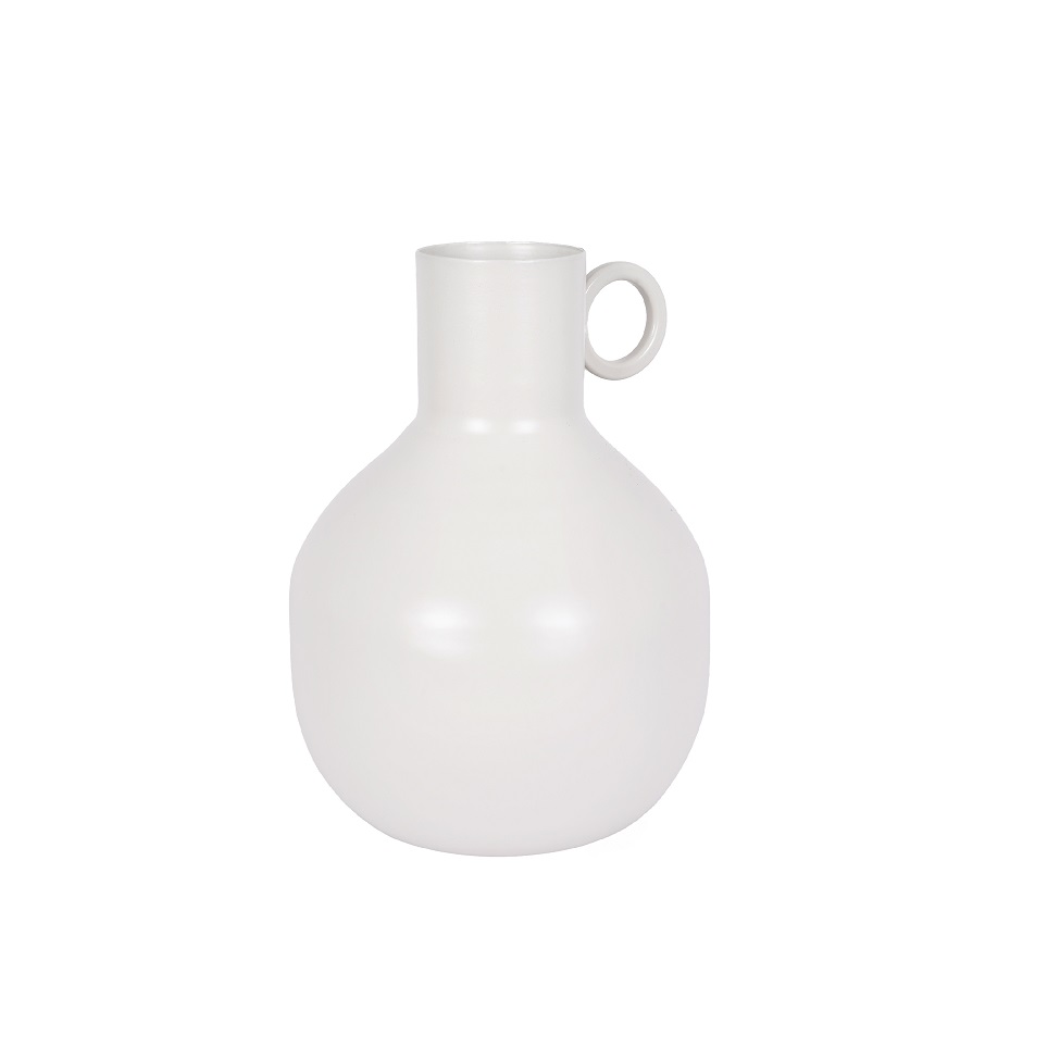 Vaso Moringa Grillo Off White