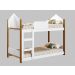 Beliche Infantil Magia Branco Grenat Gabrielli