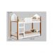 Beliche Infantil Magia Branco Grenat Gabrielli