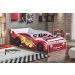 Cama Carro Infantil Red Com Colchão Gabrielli