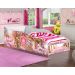 Cama Carro Menina Infantil Encantado Princesa Com Colchão