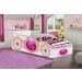Cama Carro Princesa com Colchão Gabrielli
