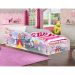 Cama Carro Solteiro Castelo Princesa Com Colchão