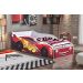 Cama Carro Vermelho com Colchão Gabrielli