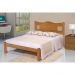 Cama Casal Flex Elaborada Oslo Nature Off White