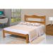 Cama Casal Flex Elaborada Oslo Nature Off White