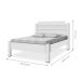 Cama Casal Lívia Branco