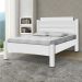 Cama Casal Paris  Branco - Gabrielli
