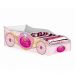 Cama Infantil Génova Rosa
