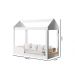 Cama Infantil Montessori Dakota Branca Gabrielli