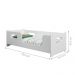 Cama Infantil Princesa Storm Branco com Colchão