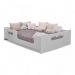 Cama Montessoriana Encanto Casal Branca Gabrielli