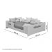 Cama Montessoriana Encanto Casal Branca Gabrielli