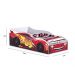 Cama Quarto Infantil Carro Vermelho