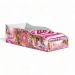 Cama Racer Juvenil Carrossel com Colchão Gabrielli