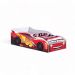 Cama Racer Vermelho com Colchão Gabrielli