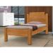 Cama Ripada Solteiro São Leopoldo Nature Com Colchão