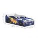 Cama Turim Infantil Azul