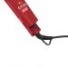Chapinha Gama Elegance New Lumina Red Ceramic Íon, Bivolt