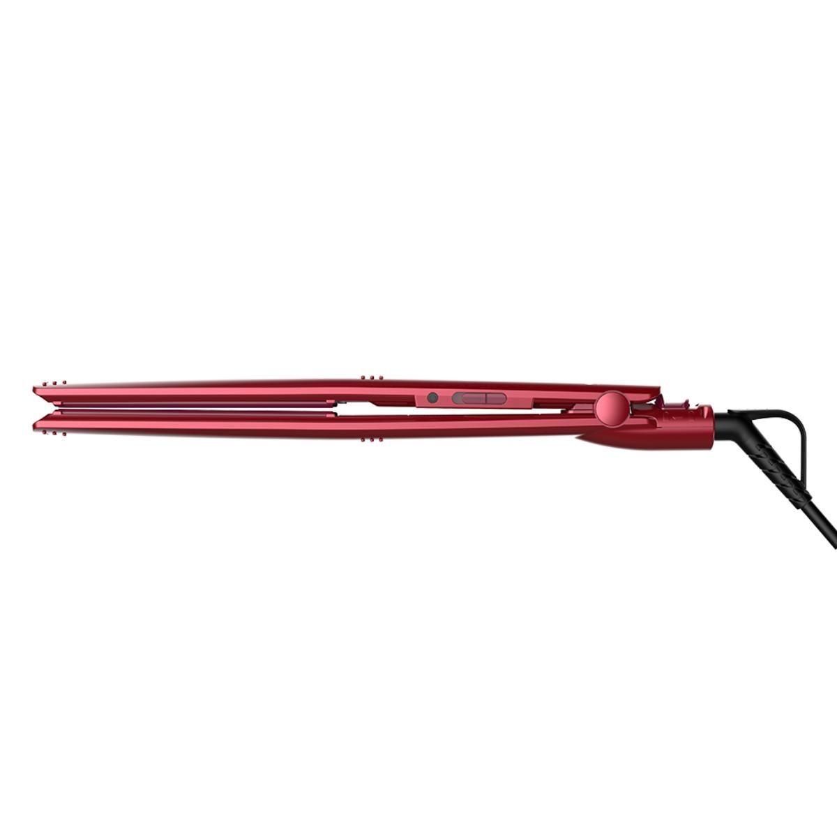 Chapinha Gama Elegance New Lumina Red Ceramic Íon, Bivolt