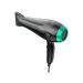 Secador De Cabelo Gama Italy Babosa Ceramic Ion, Motor AC Profissional, 2100W, Preto C/Filtro Verde 127V