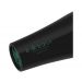 Secador De Cabelo Gama Italy Babosa Ceramic Ion, Motor AC Profissional, 2100W, Preto C/Filtro Verde 127V