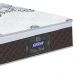 Colchão Box Casal 138cm Molas Ensacadas Soft Pillow New York Marrom - Gazin