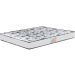 Colchão Casal Espuma D33 138x188x15 cm Supreme Gazin Branco