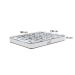 Colchão Casal Espuma D33 138x188x15 cm Supreme Gazin Branco