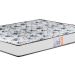 Colchão Casal Espuma D33 138x188x15 cm Supreme Gazin Branco