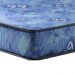 Colchão Solteiro 88cm Espuma D20 Supreme Rota 66 Azul - Gazin