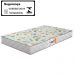 Colchao Infantil Para Berço 130X70 cm Espuma D18 Branco Gazin