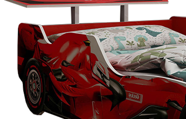 Cama Carro F1 090 - Gelius Móveis