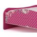 Cama Solteiro Carruagem Princesinha Pink - Gelius Móveis
