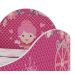 Cama Solteiro Carruagem Princesinha Pink - Gelius Móveis
