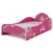Cama Solteiro Carruagem Princesinha Pink - Gelius Móveis