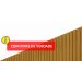 Home Suspenso 2.3 Ripado com LED Nobre Naturale com Off White - Gelius Móveis