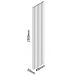 Painel Nobre Ripado 0.50 Off White - Gelius Móveis