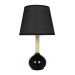 Abajur Luminária De Mesa 38cm Bivolt 110/220v