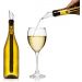 Bastão Resfriador de Vinho com Bico Aerador Inox 