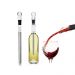 Bastão Resfriador de Vinho com Bico Aerador Inox 
