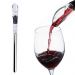 Bastão Resfriador de Vinho com Bico Aerador Inox 