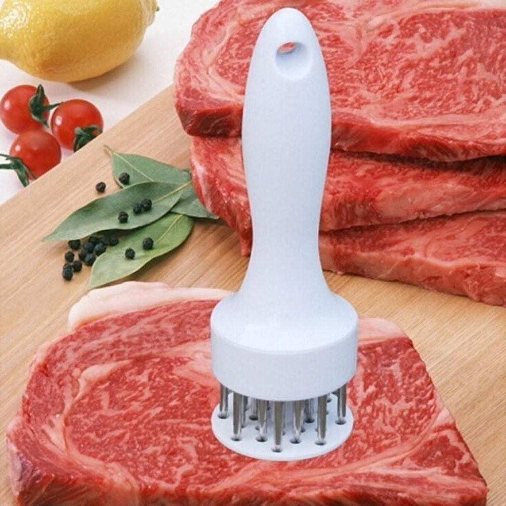 Batedor Amaciador de Carnes 24 Pinos 