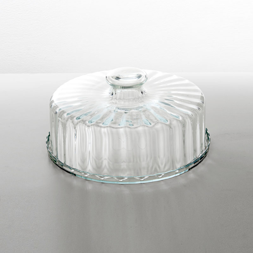Boleira de Vidro 29x14cm 